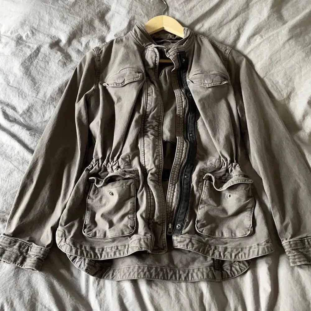 Spring and Fall Jacket - Picture 3 of 16